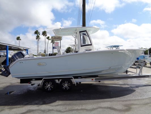 Sea Hunt Ultra 255se - main image