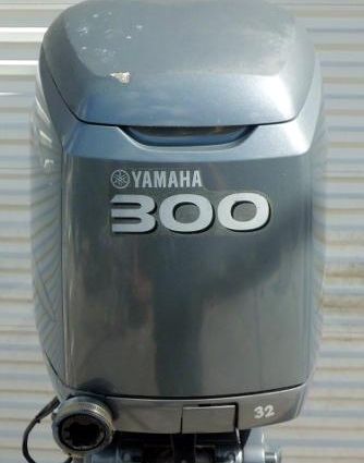 Yamaha Z300hp 30
