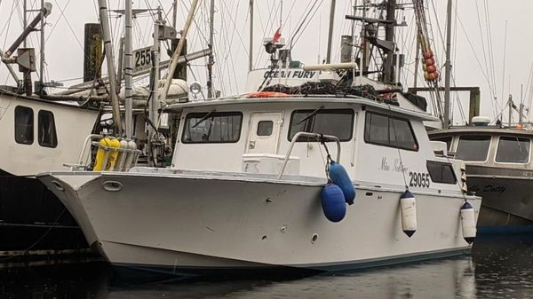 Commercial Pacific Bowpickers Dive, Gillnet