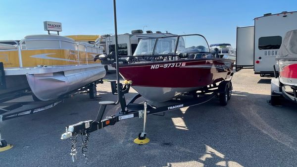 Tracker Targa v18 combo