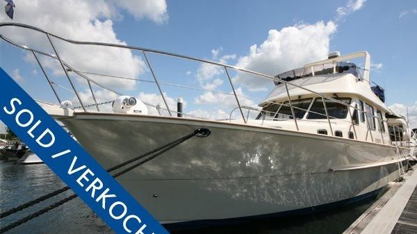 Grand Banks 46 Flybridge