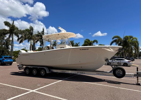 Cobia 301 Center Console image