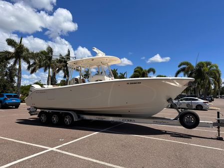 Cobia 301 Center Console image