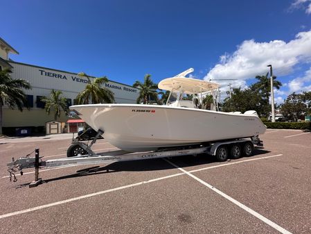 Cobia 301 Center Console image