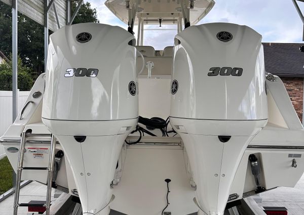 Cobia 301 Center Console image