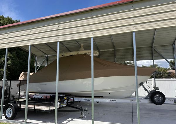 Cobia 301 Center Console image