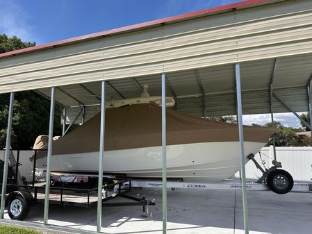 Cobia 301 Center Console image