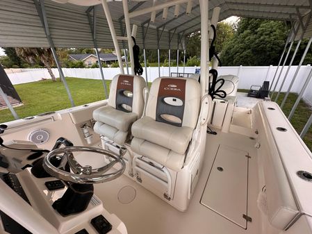 Cobia 301 Center Console image