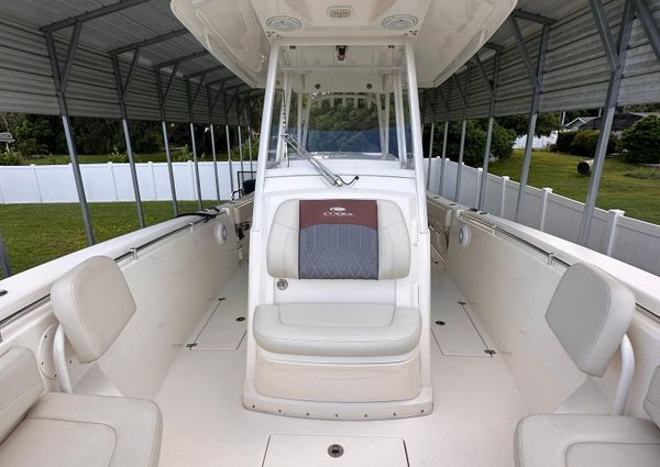 Cobia 301 Center Console image