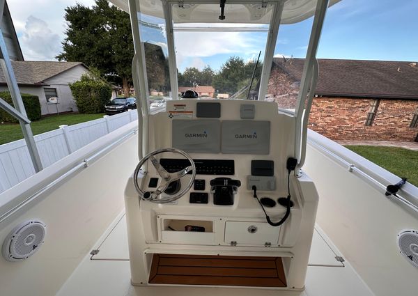 Cobia 301 Center Console image