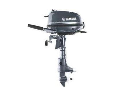 Yamaha Outboards F6SMHA image