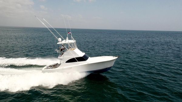 Viking 37 Billfish 