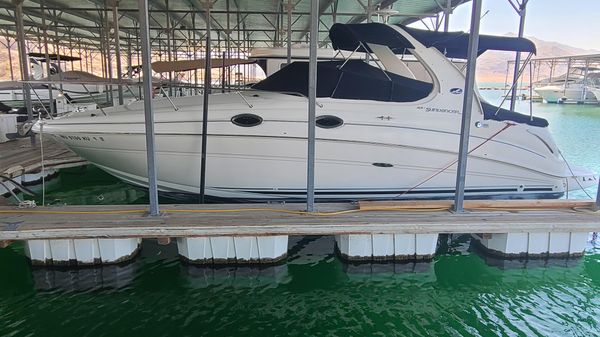 Sea Ray 280 Sundancer 