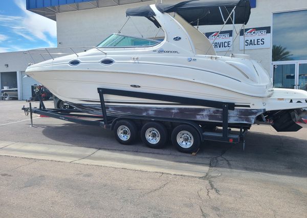 Sea-ray 280-SUNDANCER image