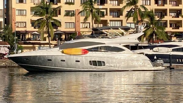 Sunseeker Manhattan 70 MIA