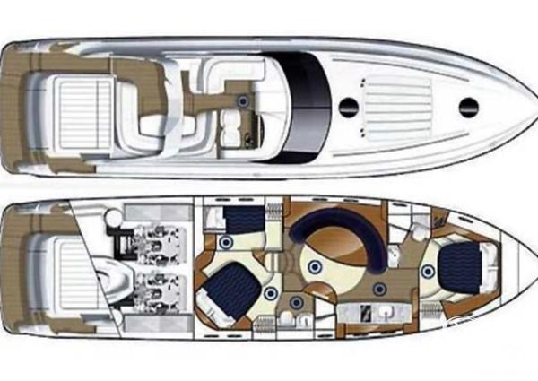 Princess Yachts V58 image