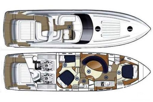 Princess Yachts V58 image