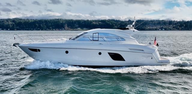 Beneteau GRAN TURISMO 49 - main image