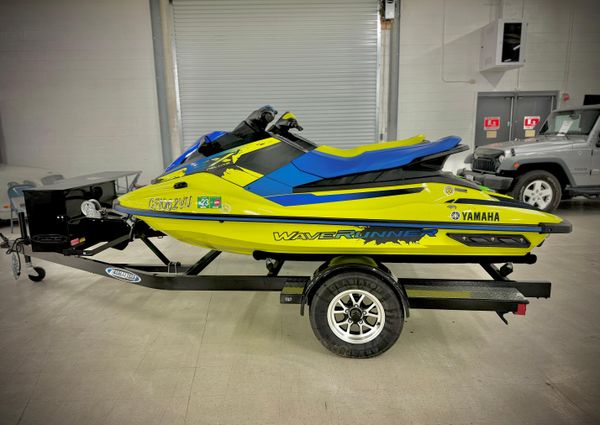 Yamaha-waverunner EX-DELUXE image