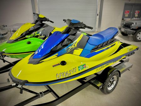 Yamaha-waverunner EX-DELUXE image