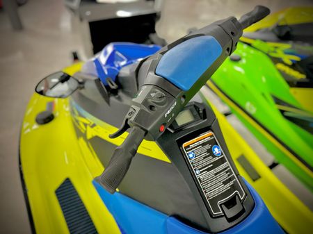 Yamaha-waverunner EX-DELUXE image