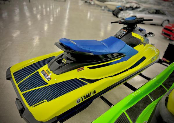 Yamaha-waverunner EX-DELUXE image