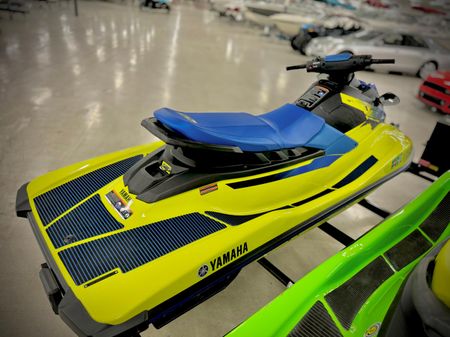 Yamaha-waverunner EX-DELUXE image