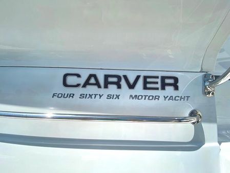 Carver 466-MOTOR-YACHT image