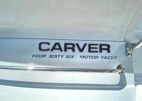 Carver 466-MOTOR-YACHT image