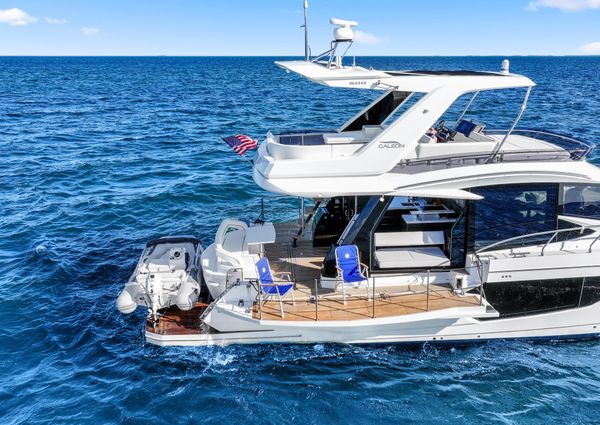 Galeon 500 Fly image