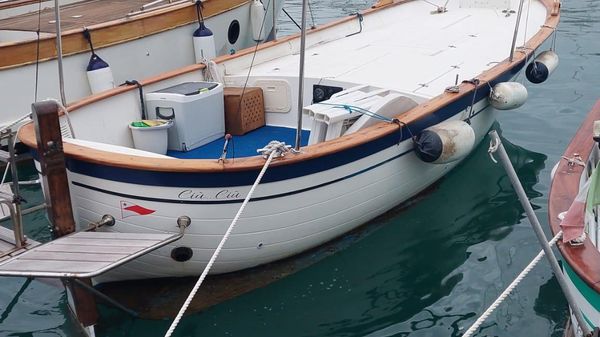 Custom Musella 7,20 Mt