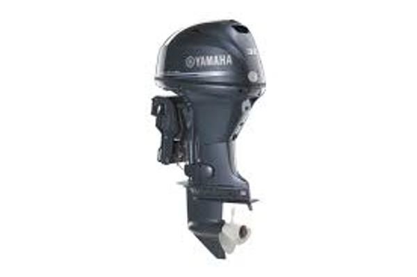 Yamaha Outboards F30LEHA - main image