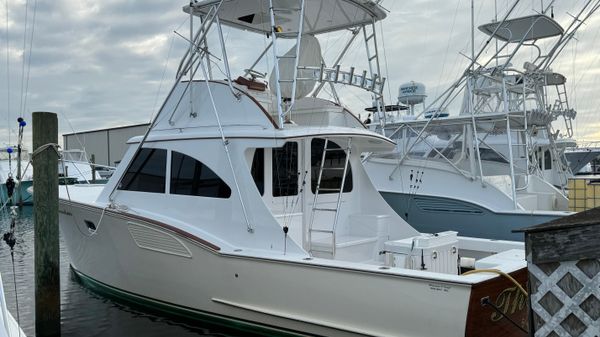 Custom Carolina 36 Warren O'Neal