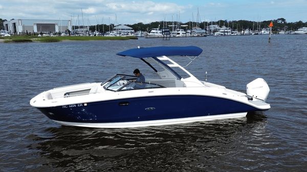 Sea Ray 270 SDX-OB 