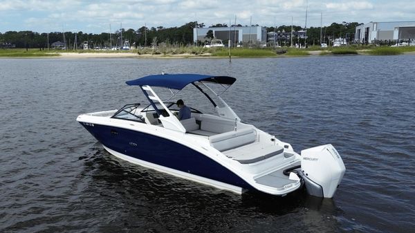 Sea Ray 270 SDX-OB 