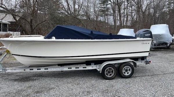 Rossiter Day Boat