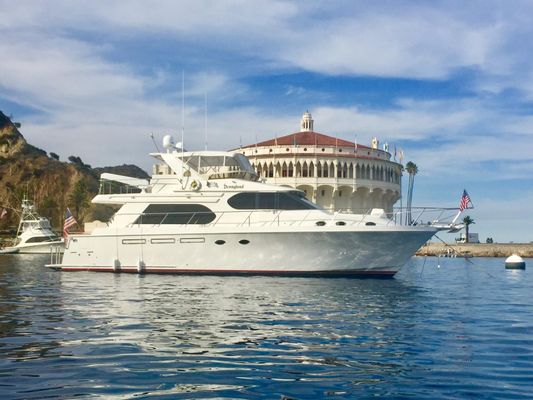Ocean Alexander 548 Pilothouse - main image