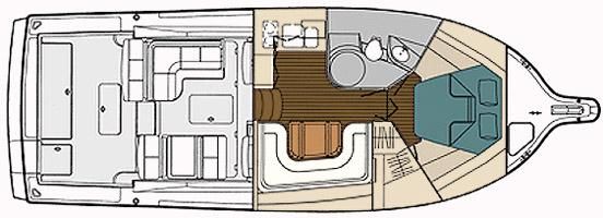 Tiara Yachts 3800 Open image