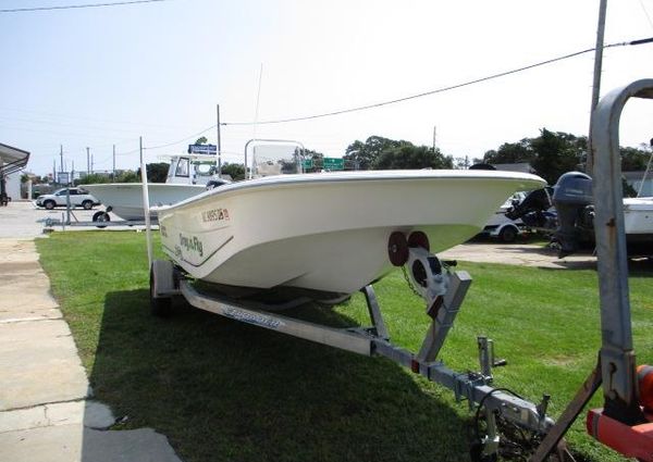 Carolina-skiff 218-DLV image