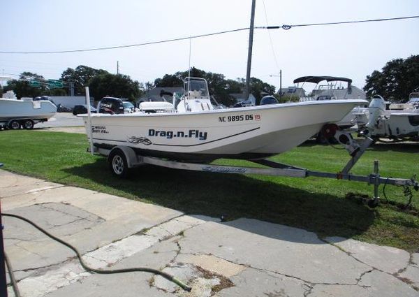 Carolina-skiff 218-DLV image