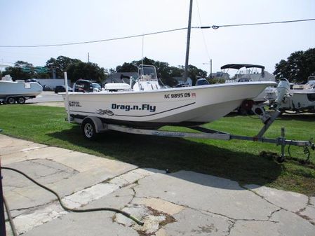 Carolina-skiff 218-DLV image