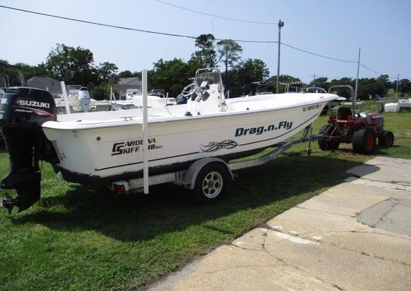 Carolina-skiff 218-DLV image