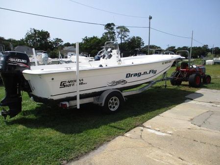 Carolina-skiff 218-DLV image