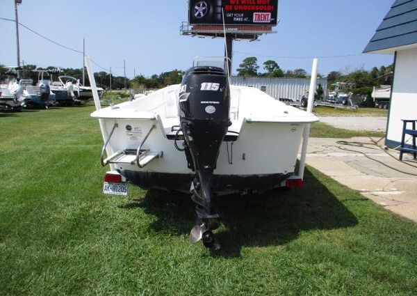 Carolina-skiff 218-DLV image