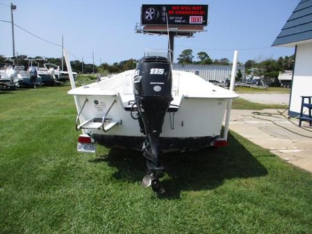 Carolina-skiff 218-DLV image