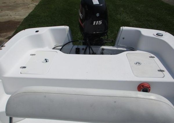 Carolina-skiff 218-DLV image