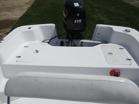 Carolina-skiff 218-DLV image