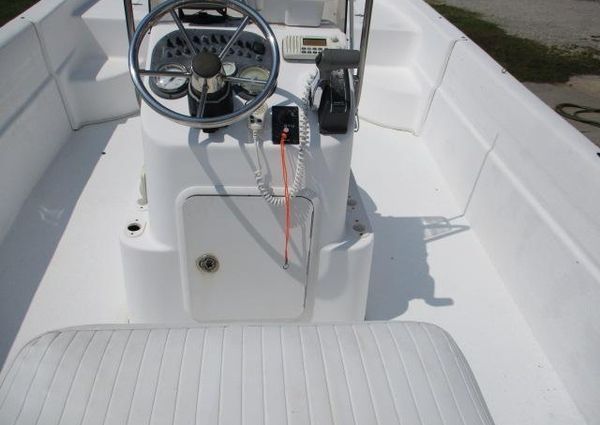 Carolina-skiff 218-DLV image