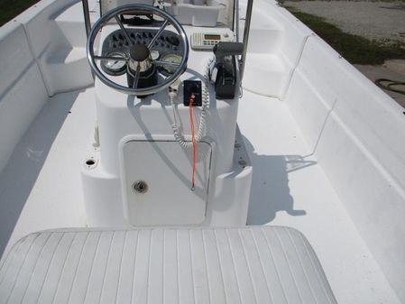 Carolina-skiff 218-DLV image