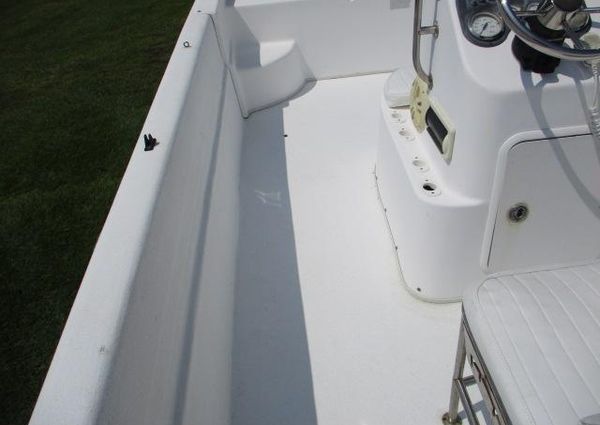 Carolina-skiff 218-DLV image